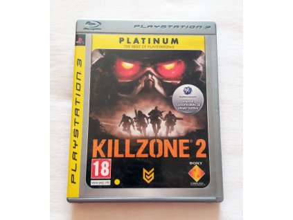 PS3 - Killzone 2