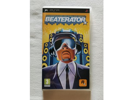 PSP - Beaterator