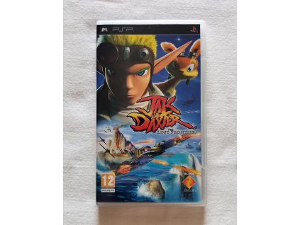 PSP - Jak and Daxter The Lost Frontier