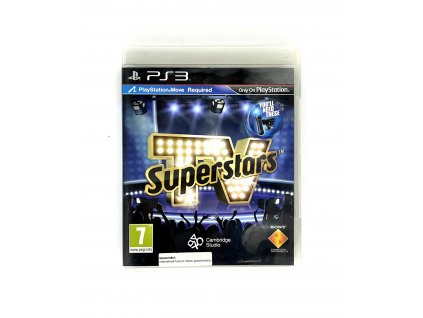 PS3 TV Superstars 1