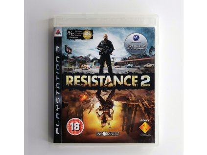 PS3 - Resistance 2