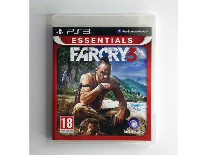 PS3 - Far Cry 3