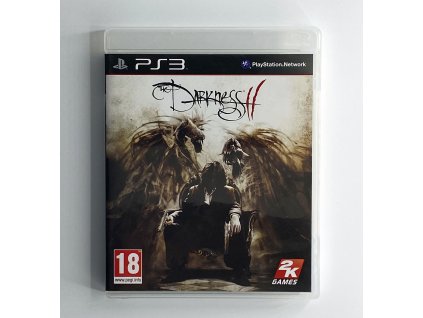 PS3 - The Darkness 2