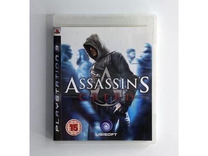 PS3 - Assassin's Creed