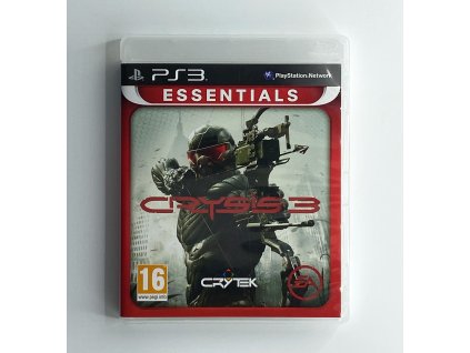PS3 - Crysis 3