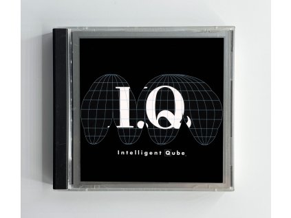 PS1 - Intelligent Qube, japonsky