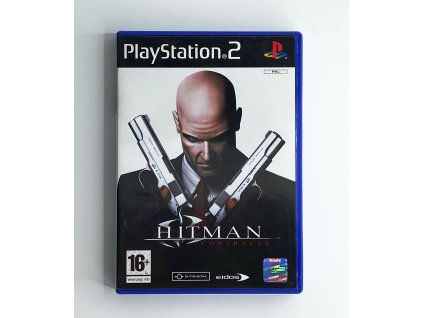 PS2 - Hitman Contracts