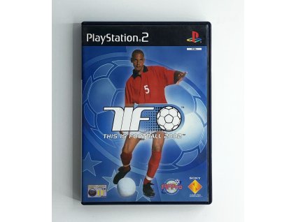 PS2 - This Is Football 2002