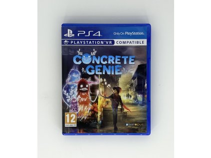 Concrete Genie 1