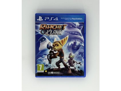Ratchet And Clank 1
