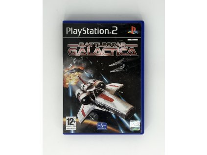PS2 Battlestar Galactica 1