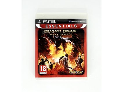 PS3 Dragon s Dogma Dark Arisen 1