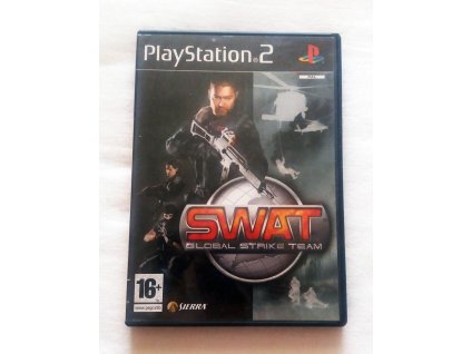 PS2 - SWAT Global Strike Team