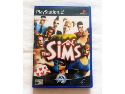 PS2 - The Sims
