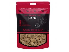 Fitmin Dog & Cat For Life Freeze Dried Beef 30 g