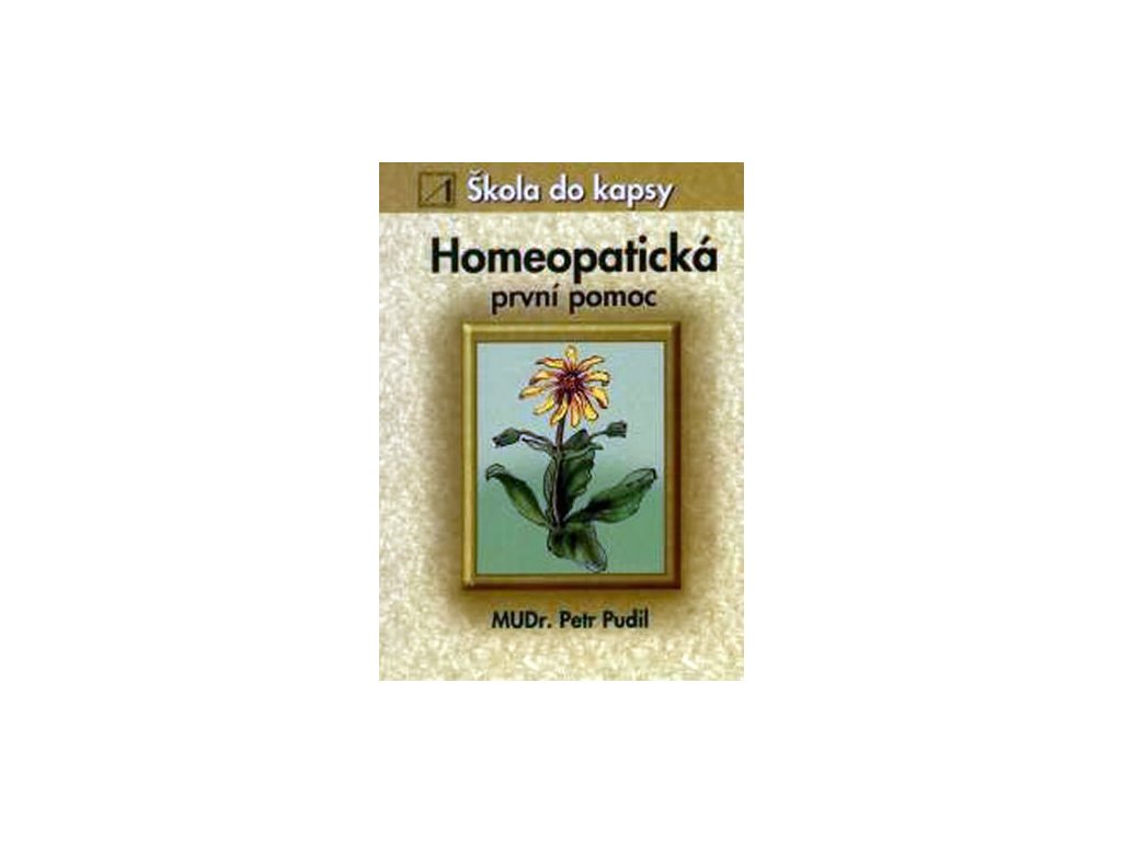 homeopaticka prvni pomoc pudil