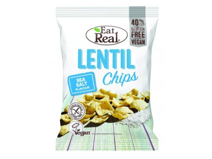 eat real cockove chipsy 40g