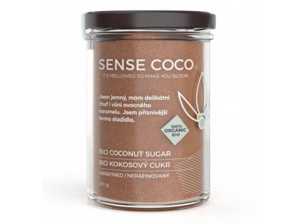 SENSE COCO kokosový cukr, bio
