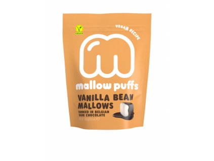 Mallow pufs vanilkove