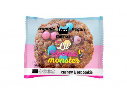 kookie cat sušenka lil monster
