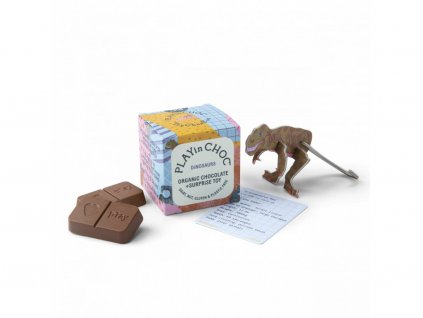 playinchoc dinosauri vegan cokolada puroshop