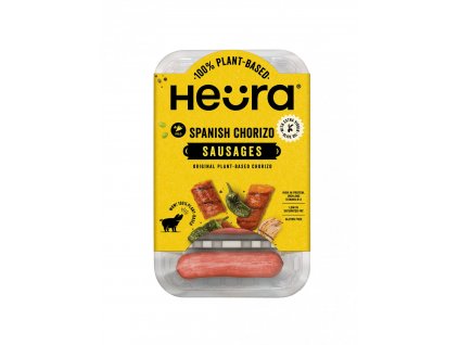heura spanelske chorizo vegan puroshop