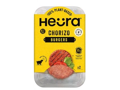 Chorizo burgery heura puro shop