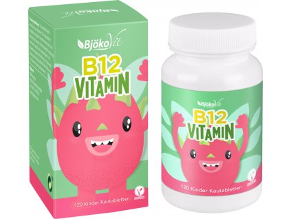 bjokovit vitamin b12 pro deti