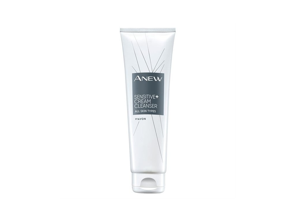 Avon Anew Sensitive+ čisticí pleťový krém 150ml