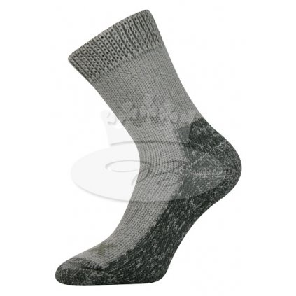 Termo ponožky Alpin mix barev (Barva mix barev, Velikost 23-25)