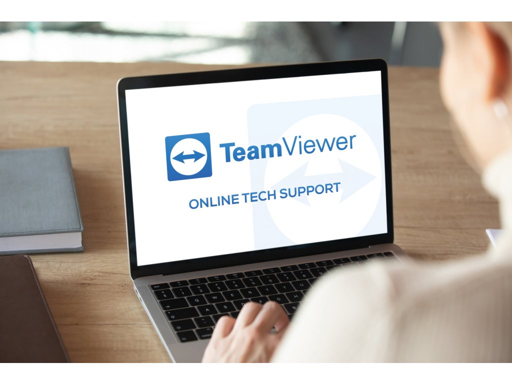 Online tech support (TeamViewer, MS Teams & others)