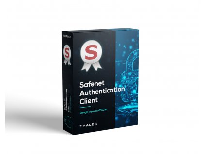 SafeNet Authentication Client for Windows, MacOS & Linux