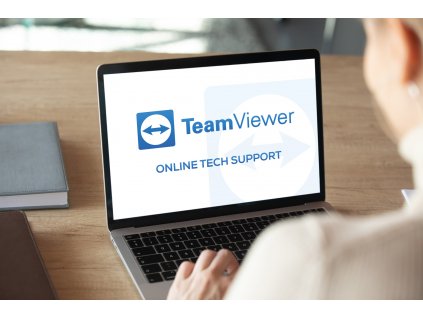 Online tech support (TeamViewer, MS Teams & others)