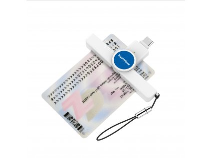 Smart card reader Enigmatiq G1 (USB-C)