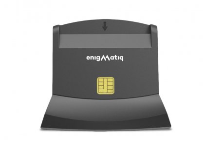 Smart Card Reader Enigmatiq G2 + Smart Card IDPrime 940