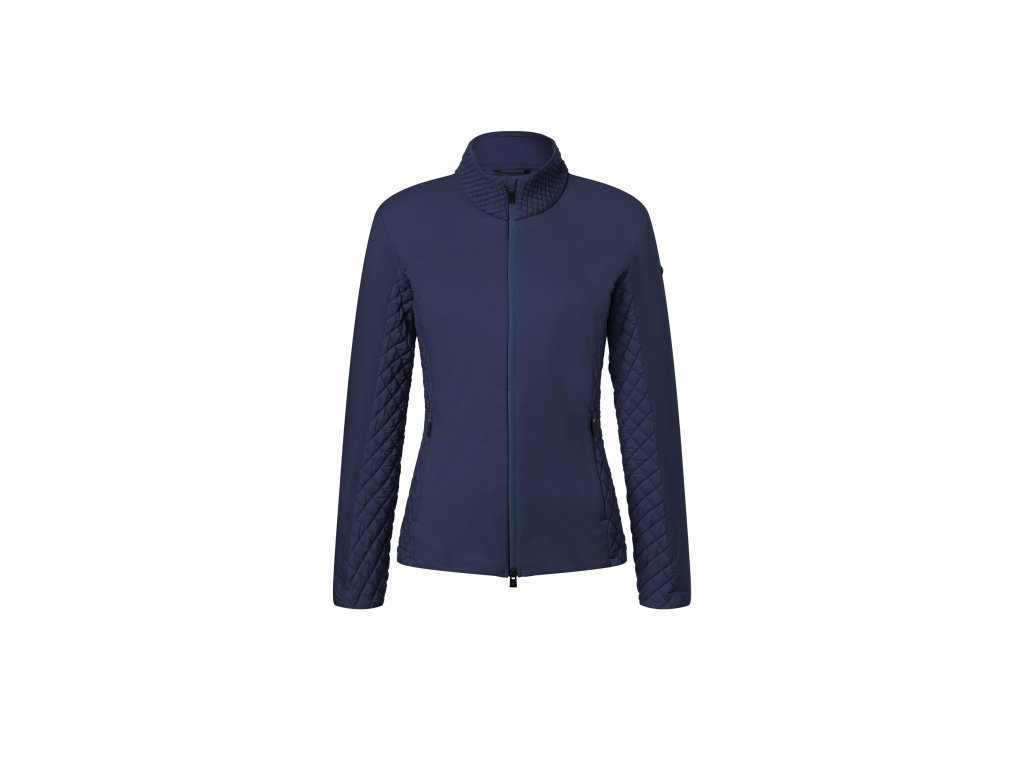 Kjus Women Macuna Insulation Jacket - atlanta blue - 2021 (Velikost 36)
