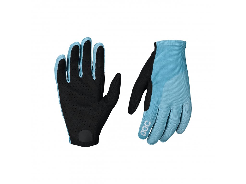 POC Essential Mesh Glove - Lt Basalt Blue/Basalt Blue (Velikost XS)