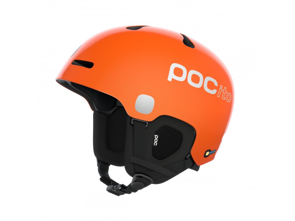 POC POCito Fornix MIPS Fluorescent Orange (Velikost XS-S 51-54cm)