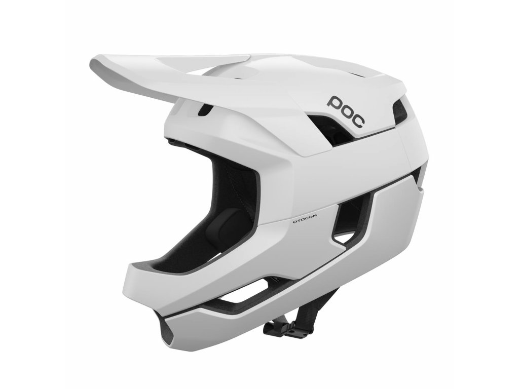 Cyklistická helma POC Otocon Hydrogen White Matt (Velikost XS/48-52cm)