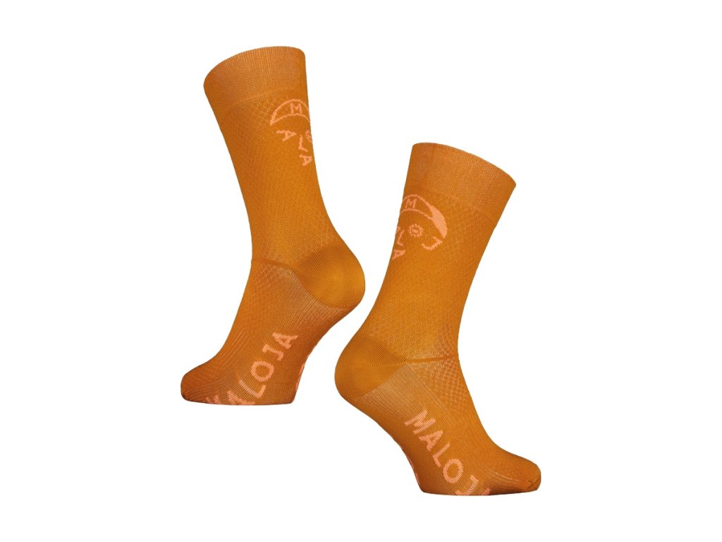Ponožky Maloja PaviaM. - honey (Velikost 3942)