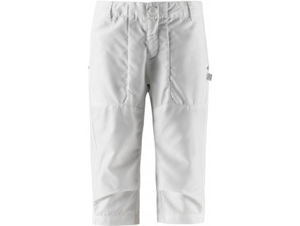 Dívčí 3/4 UV kalhoty REIMA BJORBY - White (Velikost 134)