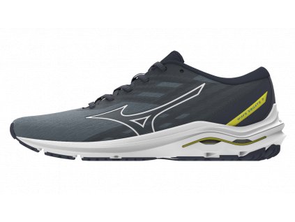 Boty Mizuno WAVE EQUATE 7 Stormy Weather White Bolt 2 (Neon) (Velikost 50)