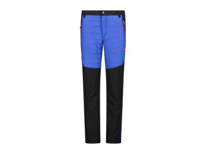 Dětské kalhoty CMP KID LONG PANT - Royal Blue (Velikost 98)