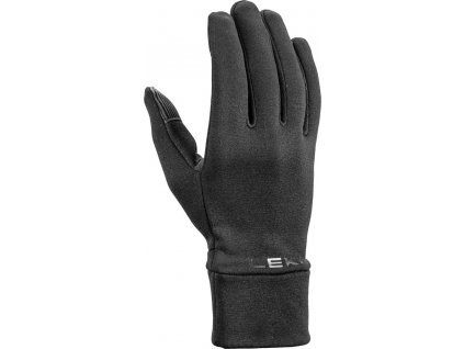 Rukavice Leki Inner Glove mf touch black (Velikost 11)