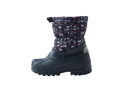 Dětské zimní boty Reima Nefar - Navy (Velikost 35)