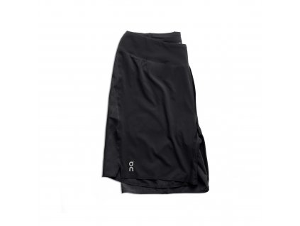 Pánské kalhoty ON Running Lightweight Shorts Black (Velikost XXL)