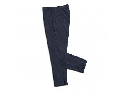 Pánské kalhoty ON Running Active Pants Navy (Velikost XXL)