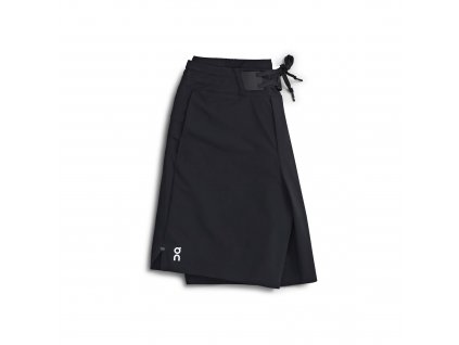 Pánské kalhoty ON Running Hybrid Shorts Black (Velikost XXL)