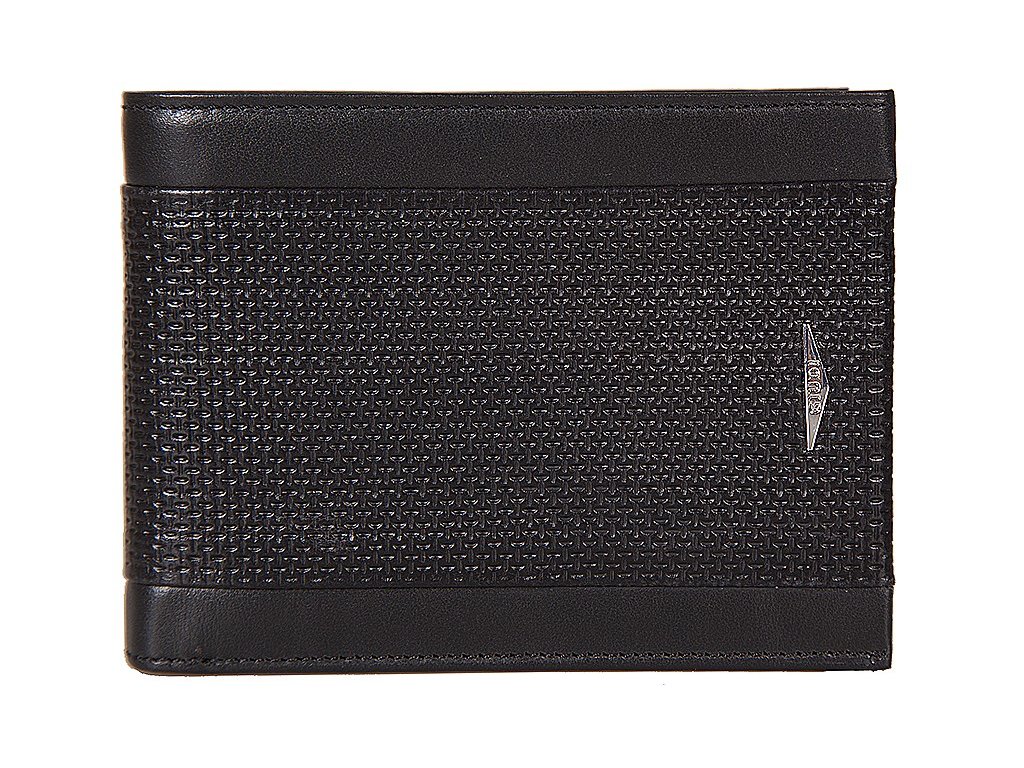 Luxusní pánská kožená peněženka italské značky GIUDI