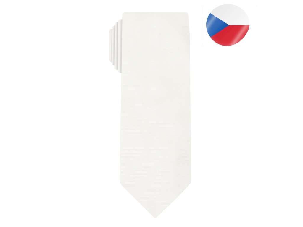 panska kravata z hedvabi line bila (6)